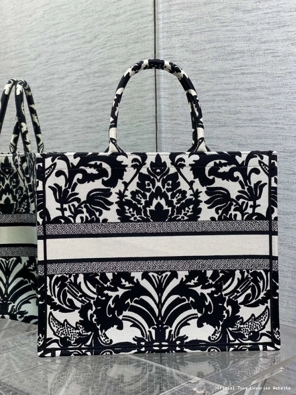 Tony Luxuries Book diro Large Tote-42*35*18.5cm 0716